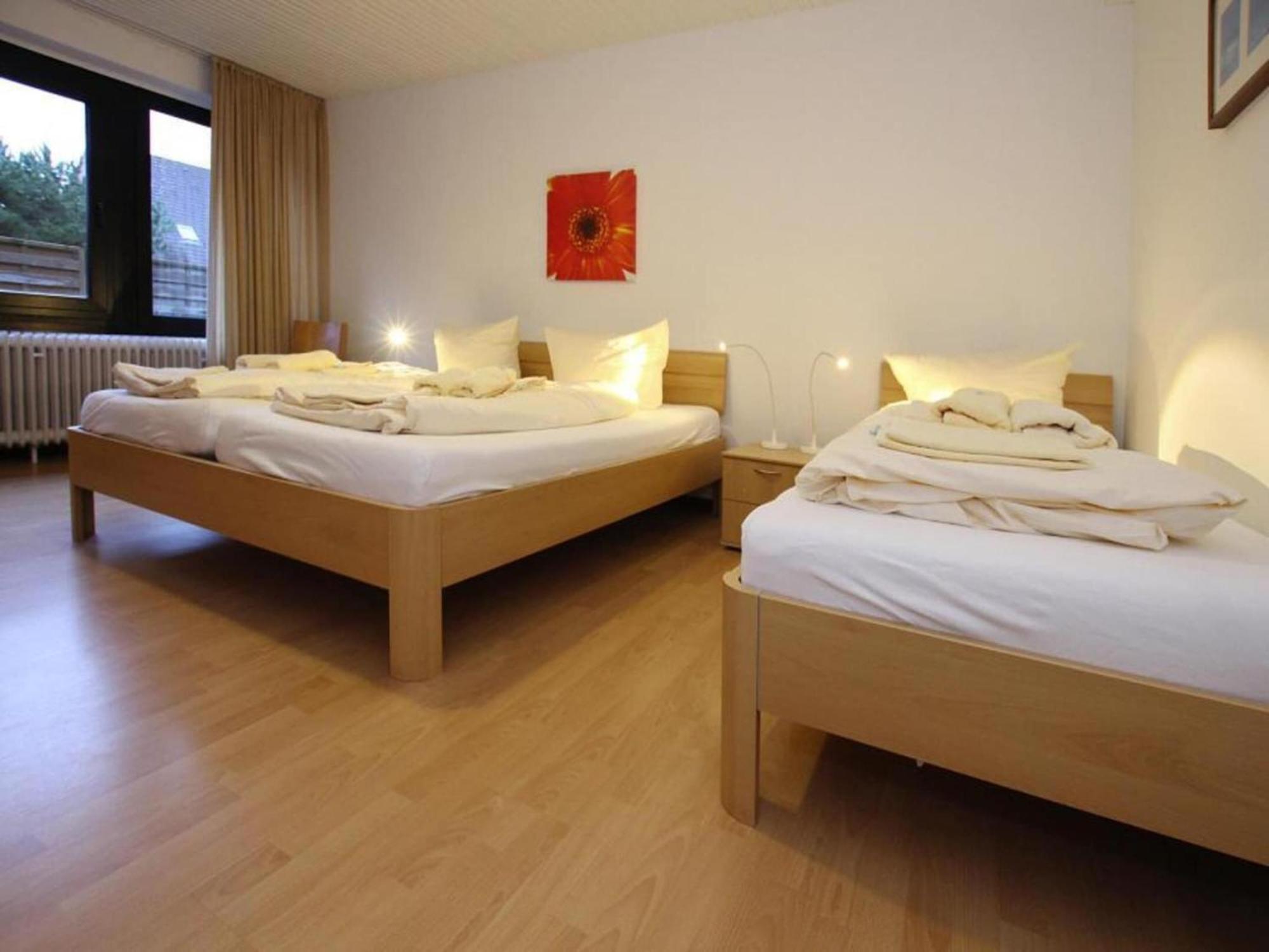 Apartment In Вестерланд Екстериор снимка