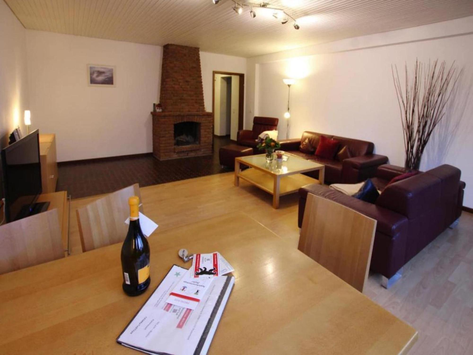 Apartment In Вестерланд Екстериор снимка